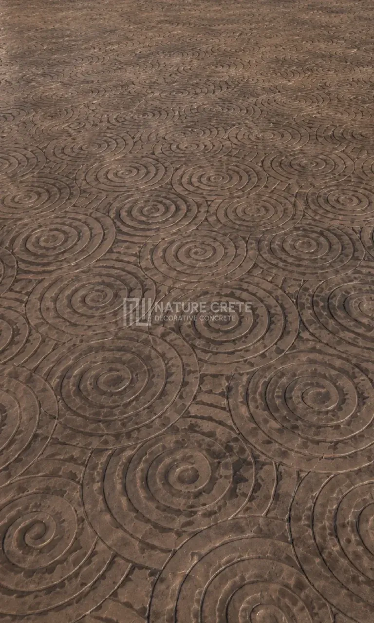 ลายพิเศษวงเวียน ในโครงการบ้าน อรสิริน 370x616