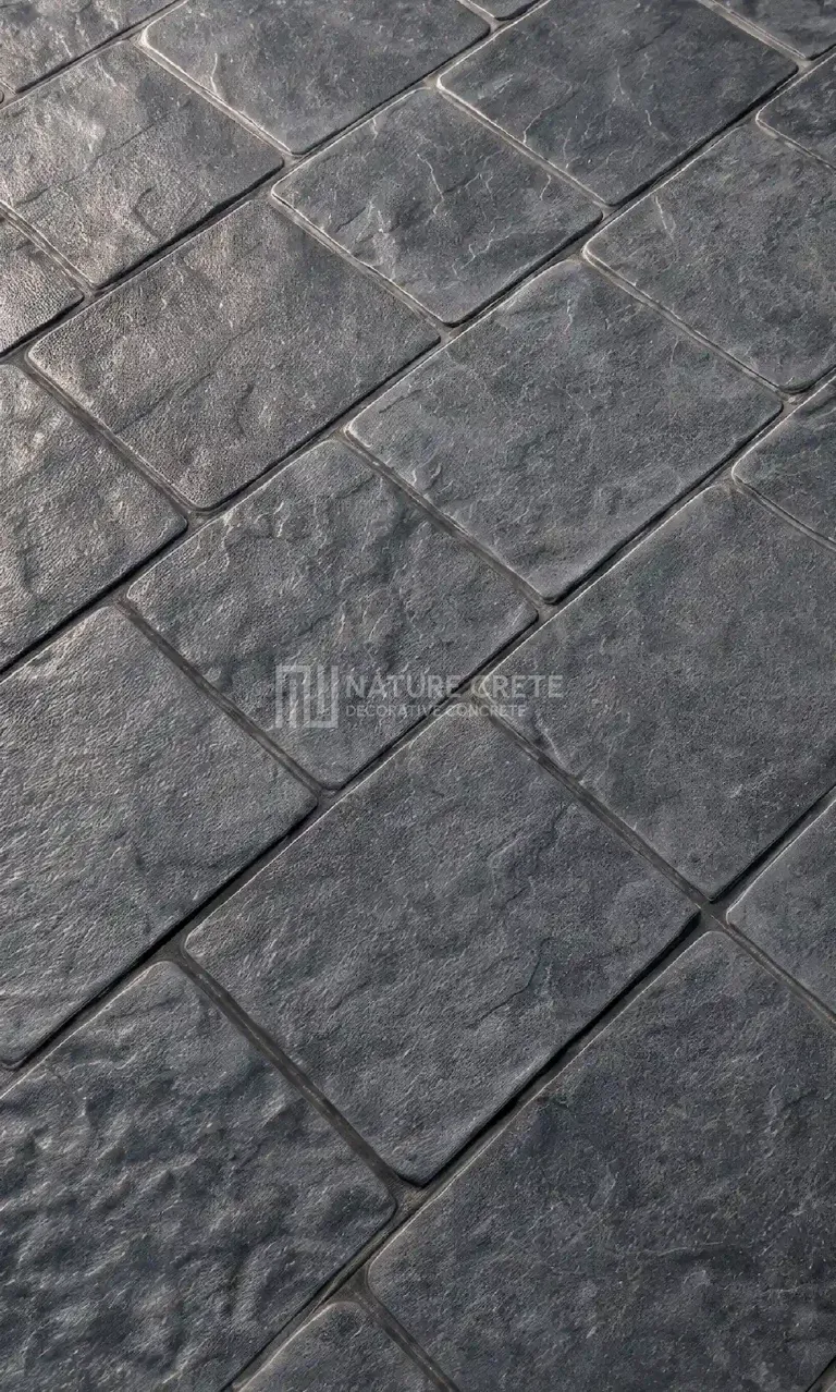 โรงพยาบาลแมคคอร์มิค เชียงใหม่ ลาย London Cobble สีเทา 370x616