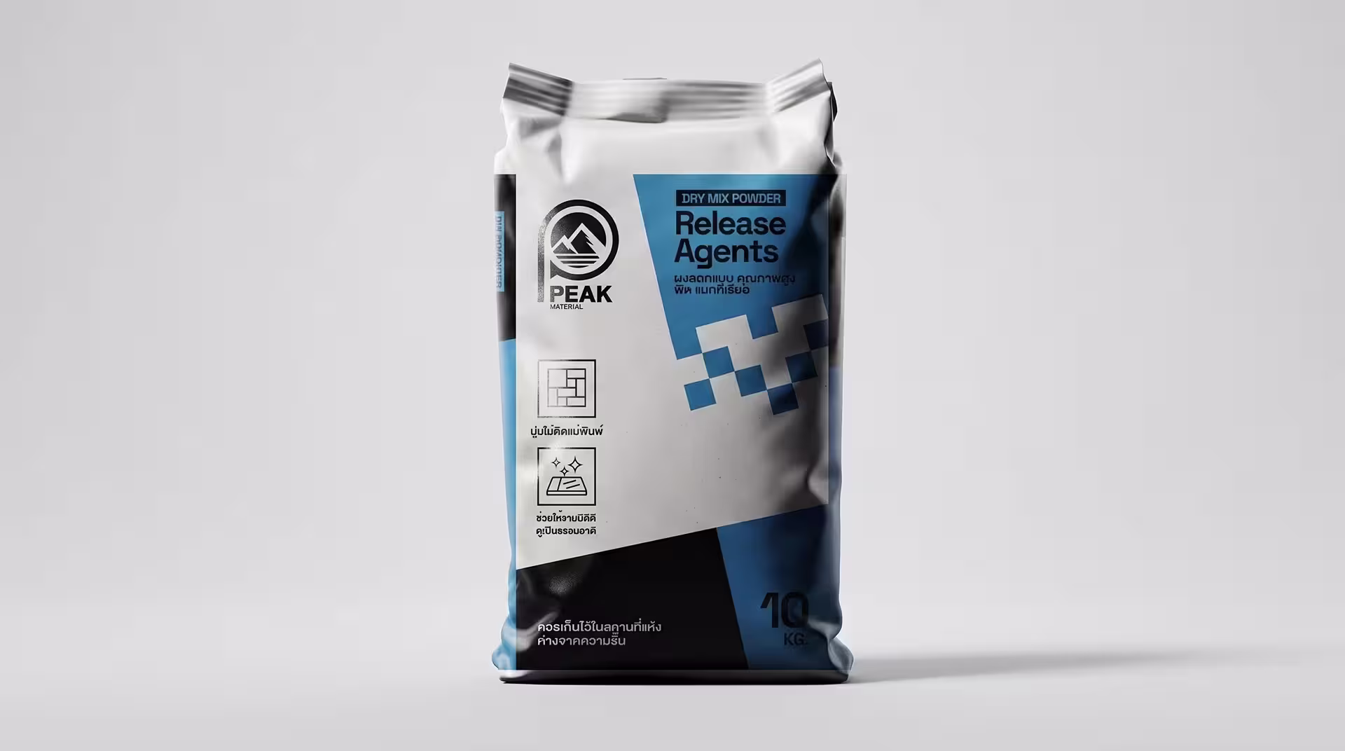 Peak Material Release Agent Package